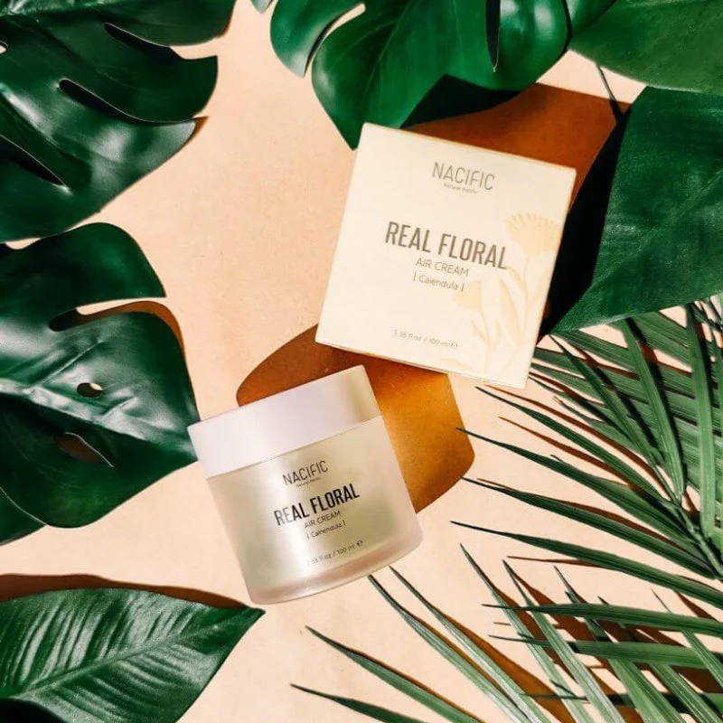 Real Calendula Floral air Cream - Image 5