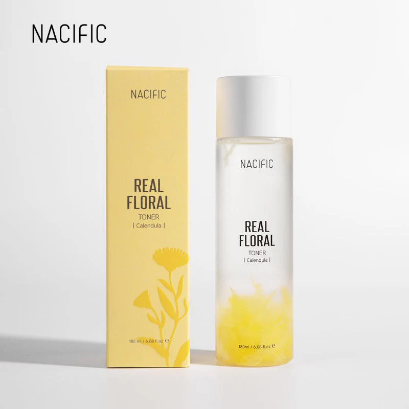 Real Calendula Floral Toner - Image 2