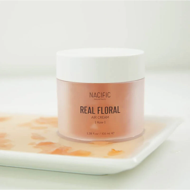 Real Rose Floral Air Cream - Image 3