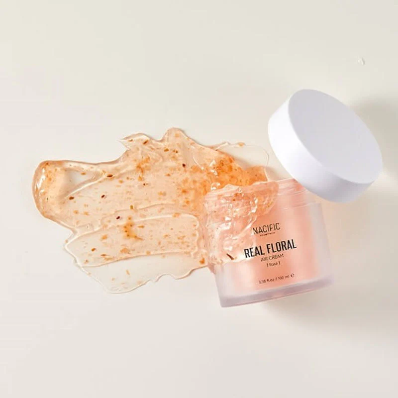 Real Rose Floral Air Cream - Image 4