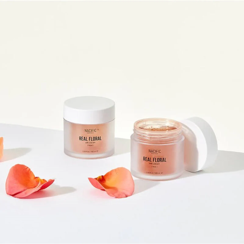 Real Rose Floral Air Cream - Image 5