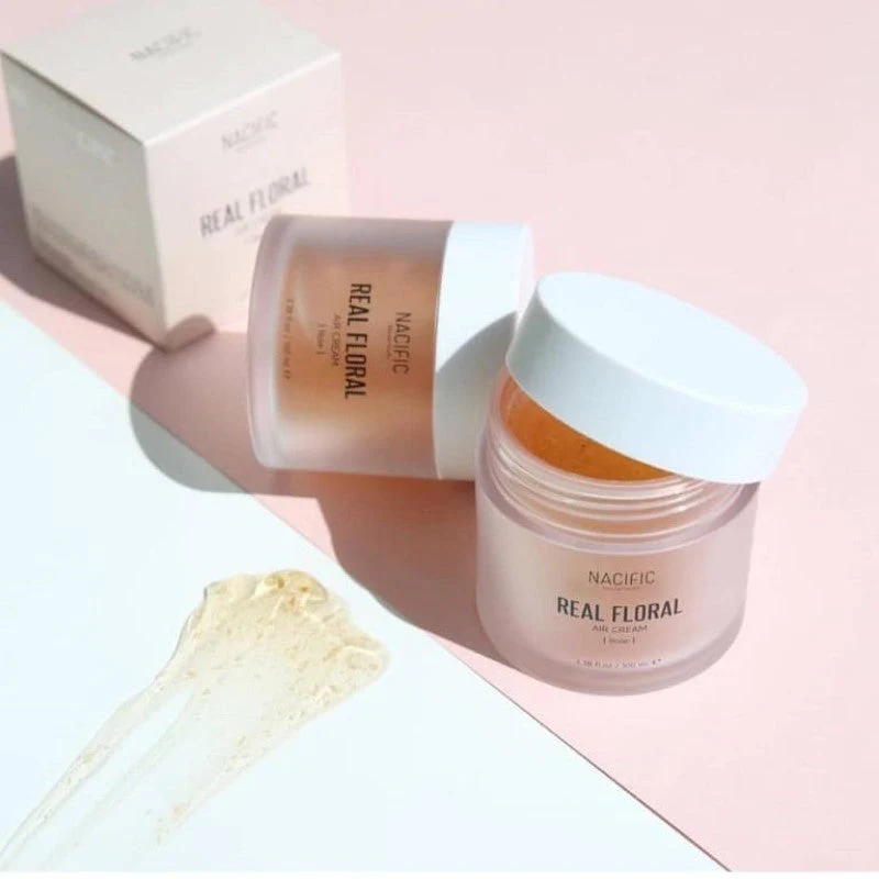 Real Rose Floral Air Cream - Image 7