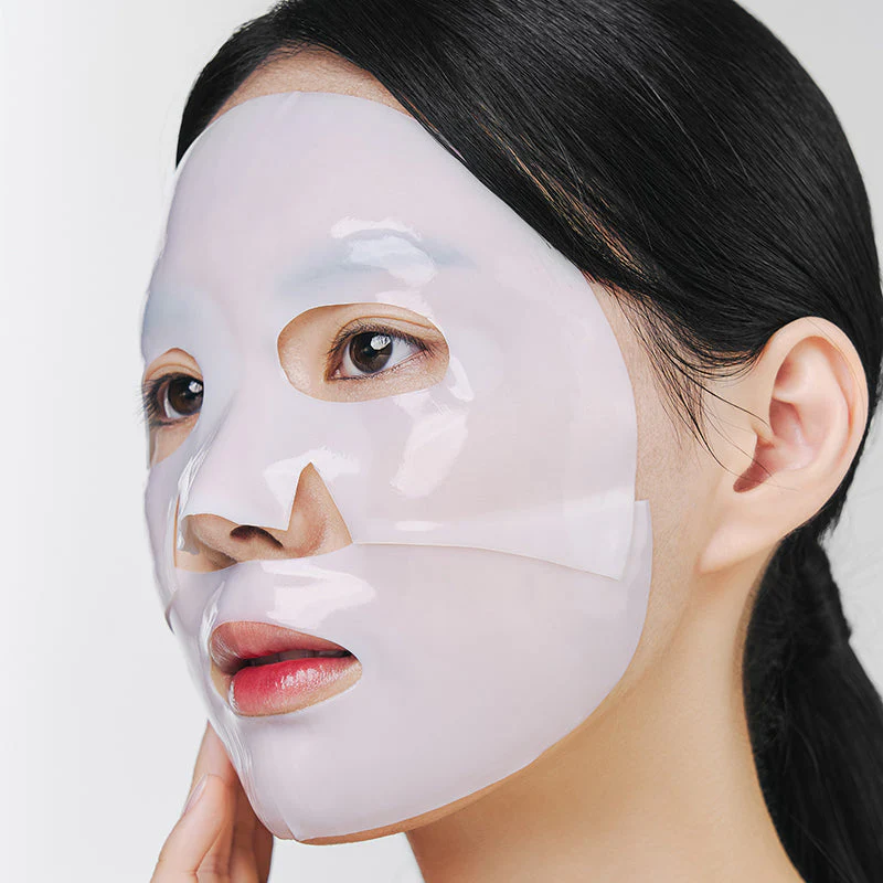Rice Pepta Collagen Gel Mask - Image 4