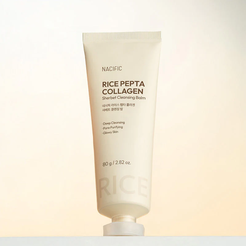 Rice Pepta Collagen Sherbet Cleansing Balm - Image 2