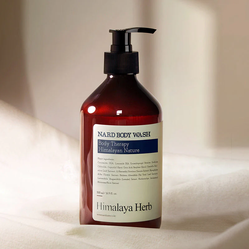 Body Wash Lavender Musk - Image 3