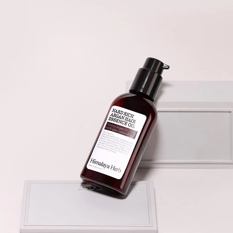 Rich Argan Hair Essence Oil - Image 6