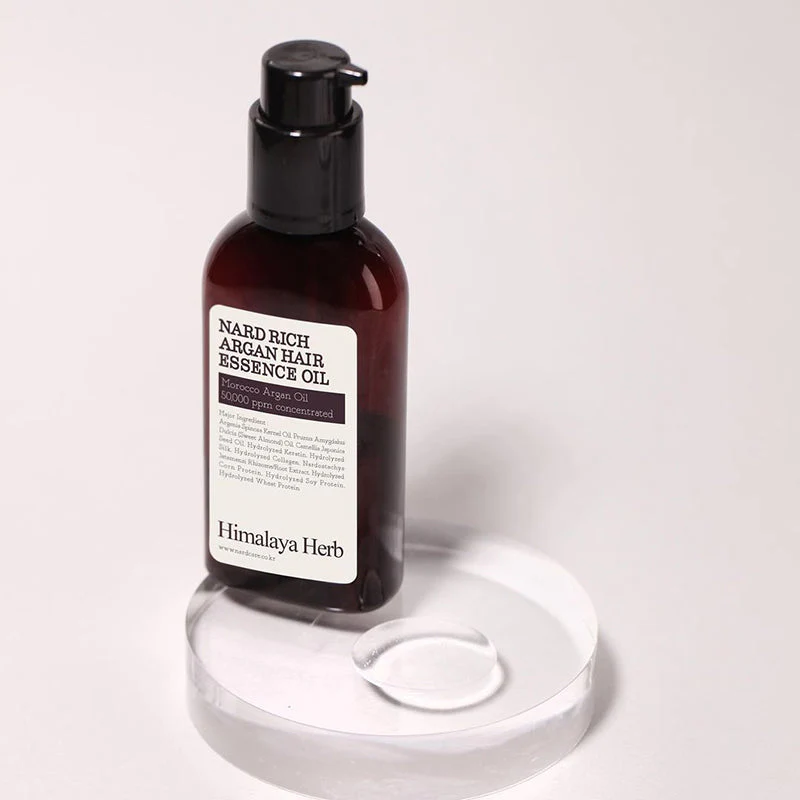 Rich Argan Hair Essence Oil - Image 7