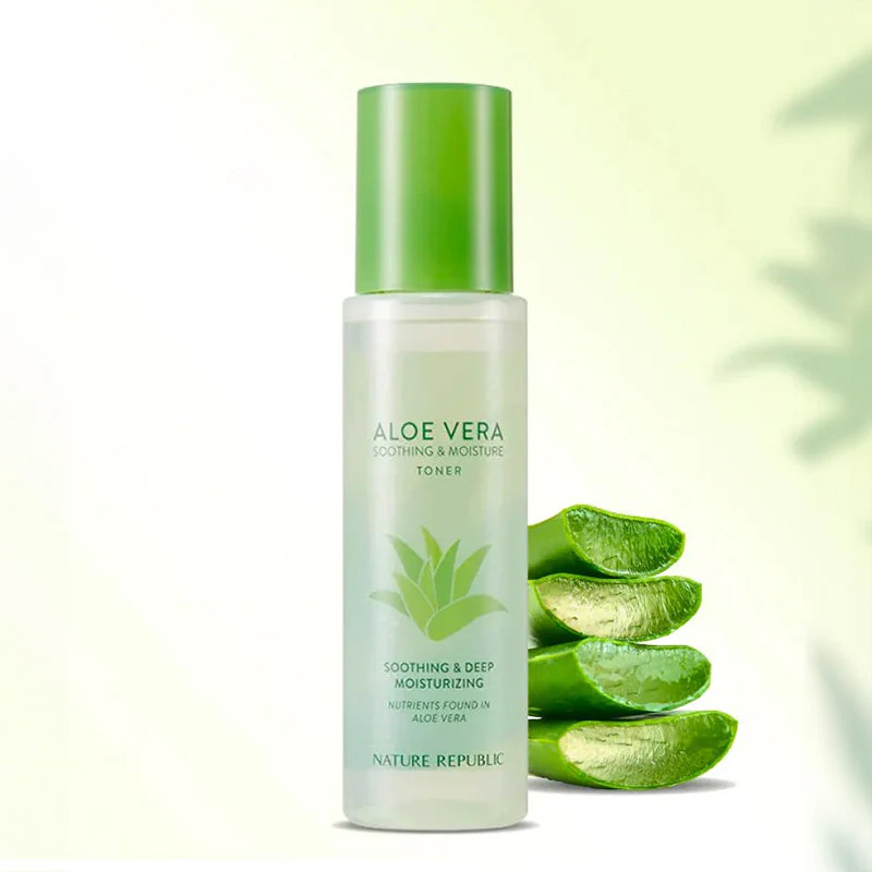Aloe Vera Soothing Toner - Image 2