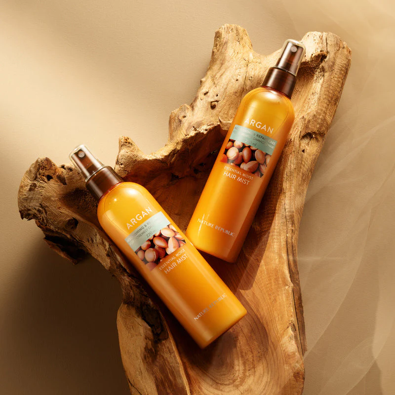 Argan Essential Moist Hair - Image 2