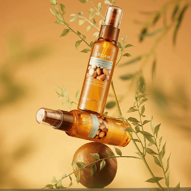 Argan Essential Moisture Hair Oil - Image 2