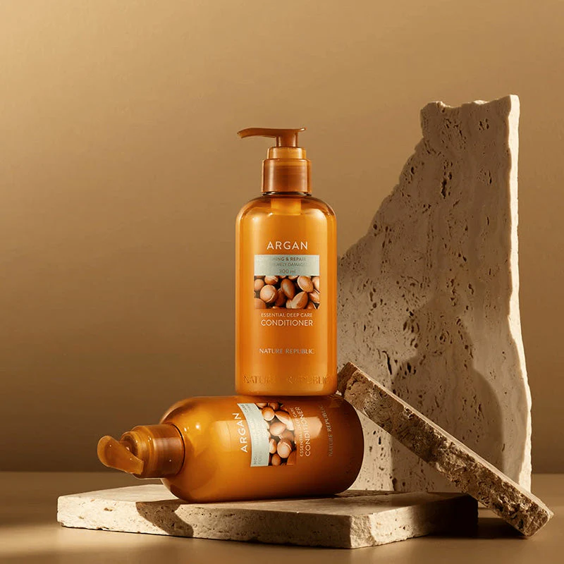 Argan Essential Moisture Repairing Conditioner - Image 3