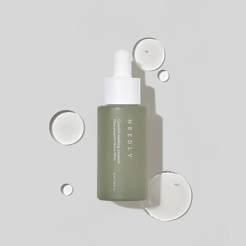 Cicachid Soothing Ampoule (Expiring 12/7/2026) - Image 6