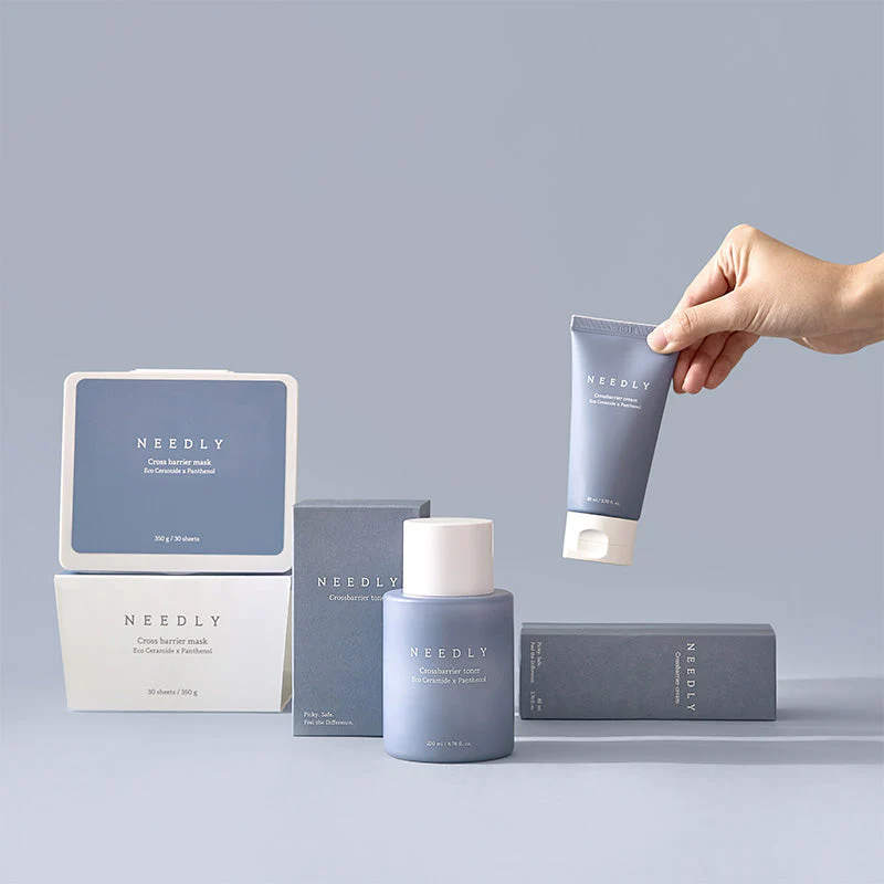 Cross Barrier Mask Eco Ceramide X Panthenol - Image 9