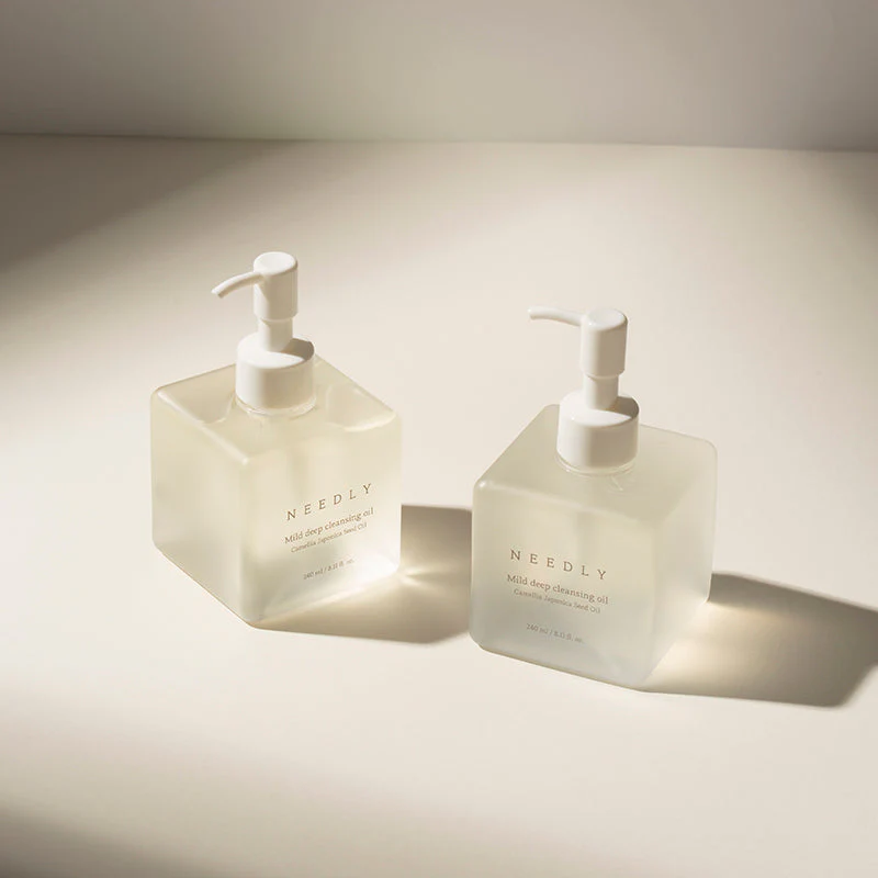 Mild Deep Cleansing Oil - Image 4