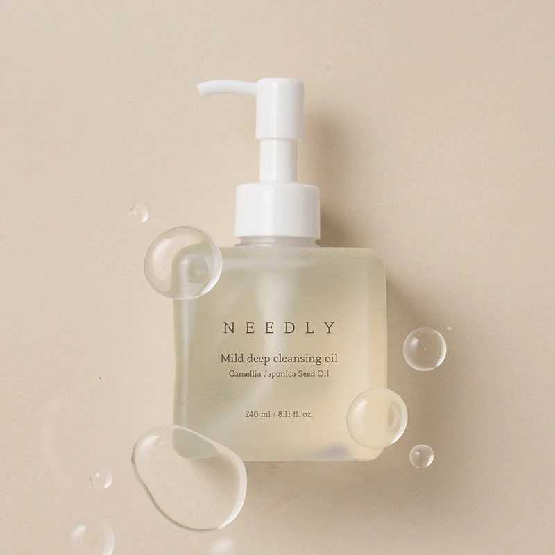 Mild Deep Cleansing Oil - Image 5