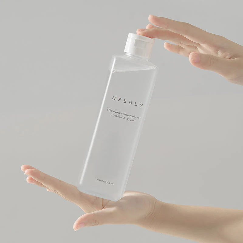 Mild Micellar Cleansing Water - Image 3