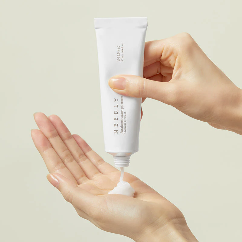 Panthenol Water Gel Cream - Image 7