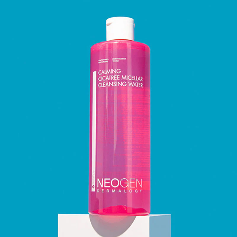 Calming Cicatree Micellar Cleansing Water - Image 3