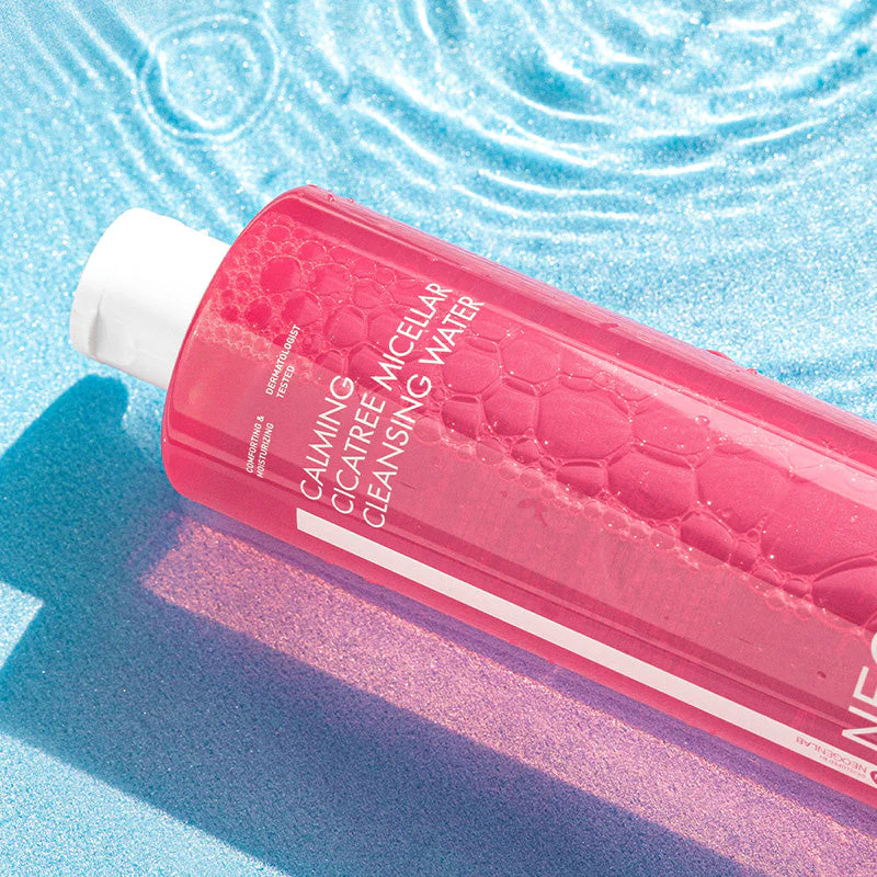 Calming Cicatree Micellar Cleansing Water - Image 4