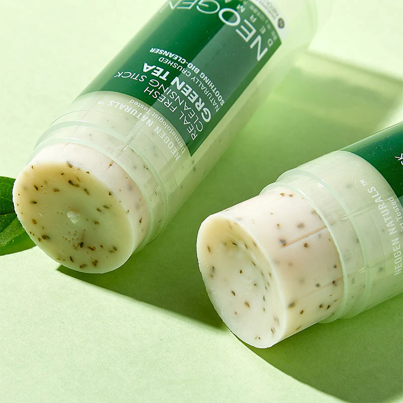 Dermalogy Real Fresh Cleansing Stick Green Tea (Expiring 18/7/2026) - Image 4
