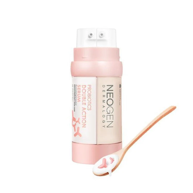 Probiotics Double Action Serum - Image 2
