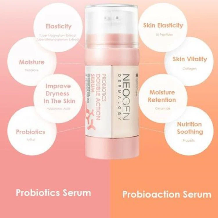 Probiotics Double Action Serum - Image 3