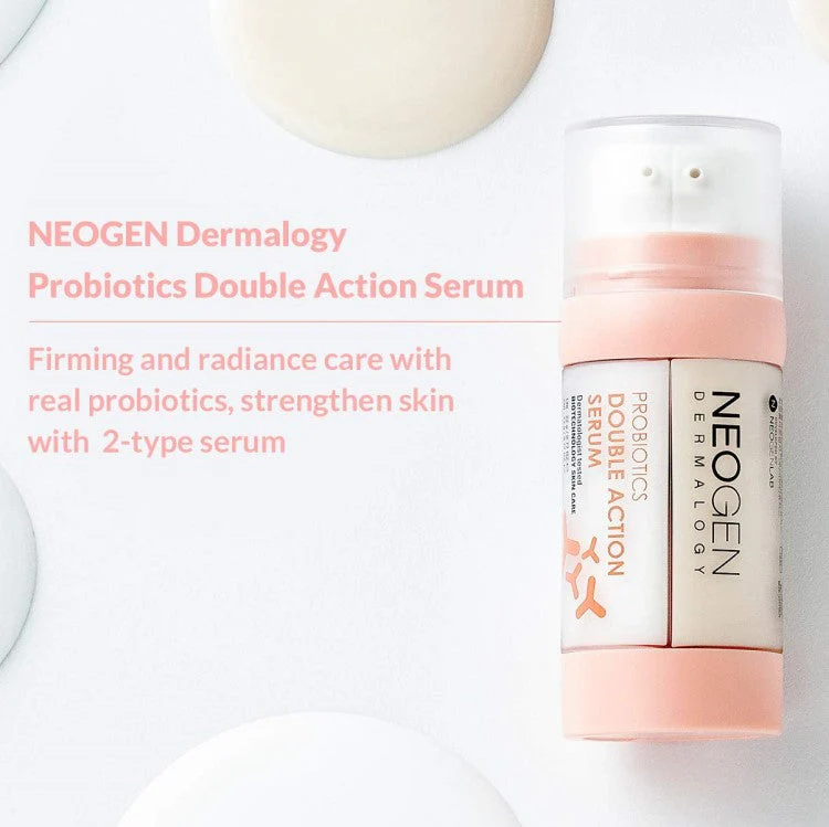 Probiotics Double Action Serum - Image 5