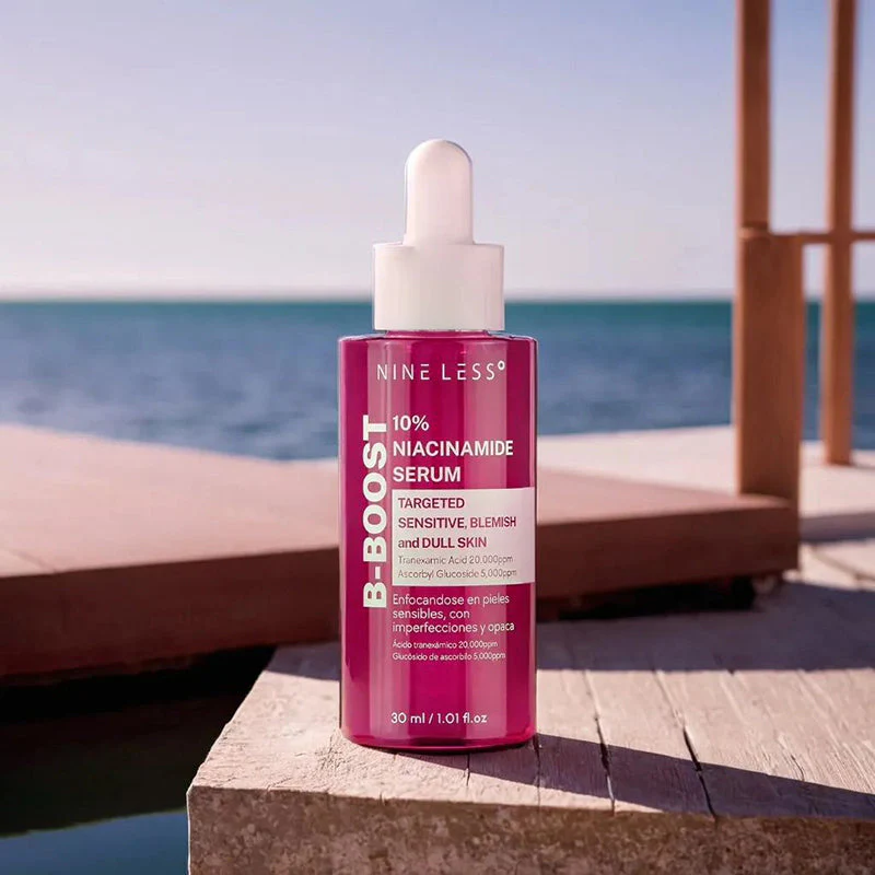 B-Boost 10% Niacinamide Serum - Image 4