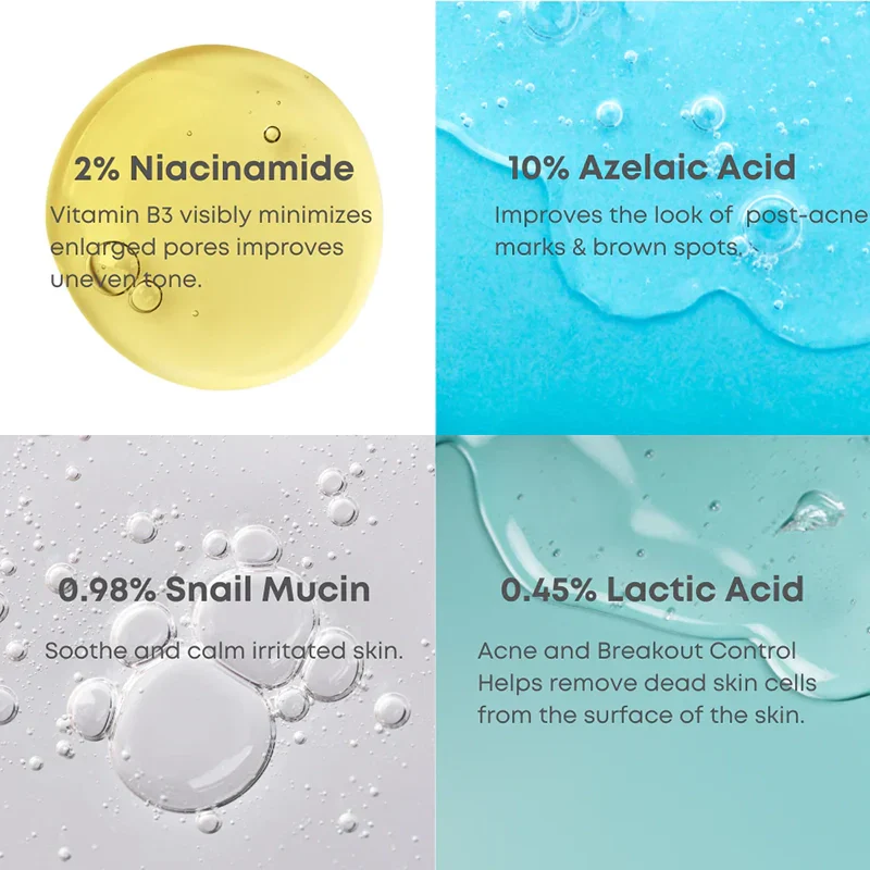 A-Control 10% Azelaic Acid Serum - Image 9