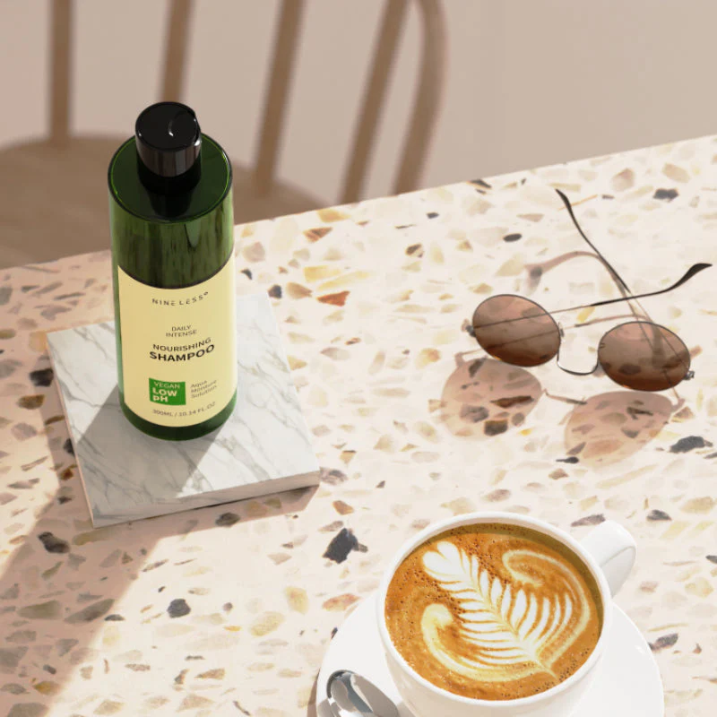 Daily Intense Nourishing Shampoo - Image 5