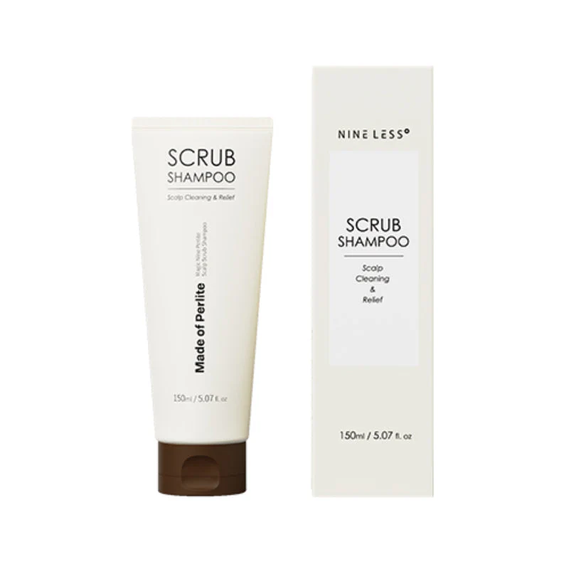 Magic Nine Perlite  Scalp Scrub  Shampoo - Image 2