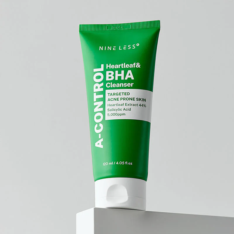 A-Control Heartleaf & BHA Cleanser - Image 6