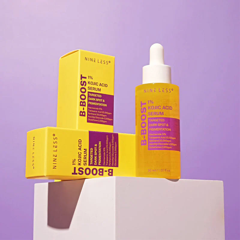 B-Boost 1% Kojic Acid Serum - Image 4