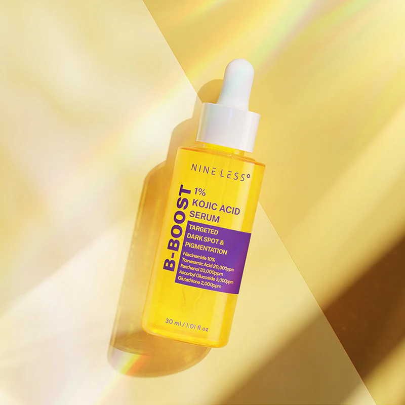 B-Boost 1% Kojic Acid Serum - Image 5