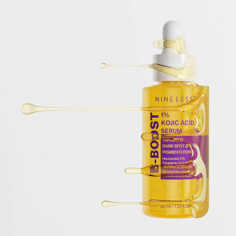 B-Boost 1% Kojic Acid Serum - Image 6