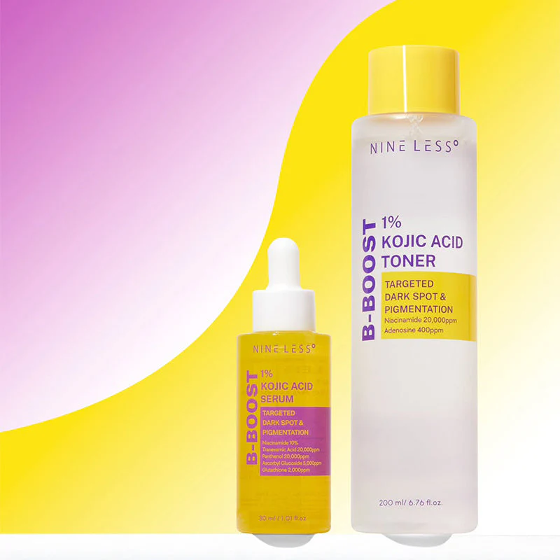 B-Boost 1% Kojic Acid Toner - Image 7