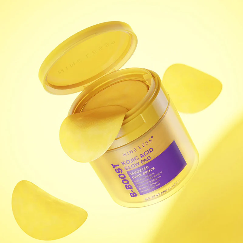 B-Boost Kojic Acid Glow Pad - Image 2