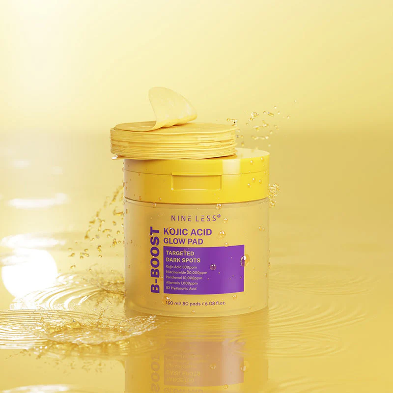 B-Boost Kojic Acid Glow Pad - Image 3
