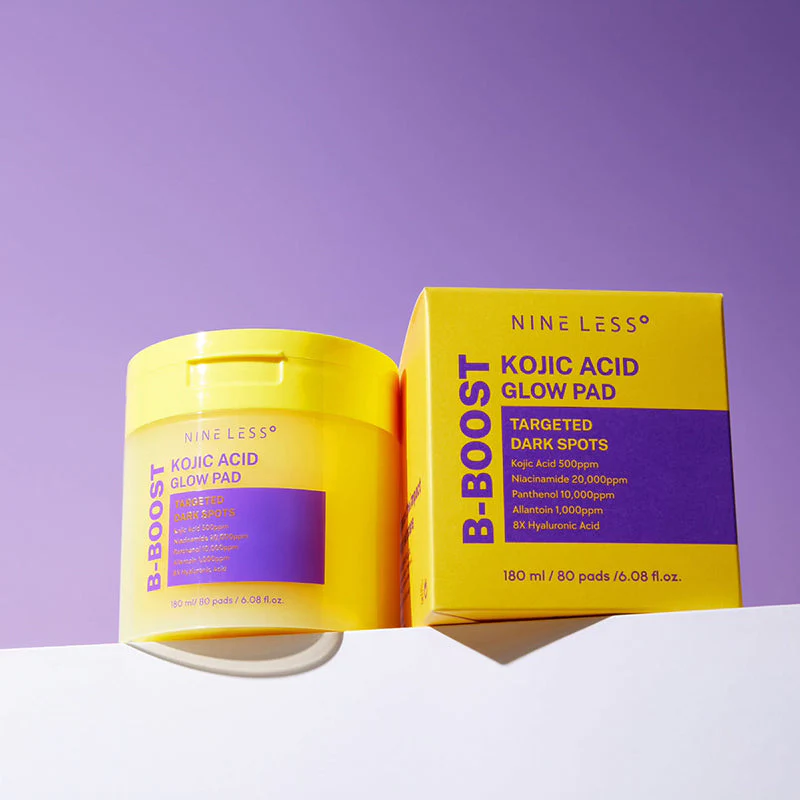 B-Boost Kojic Acid Glow Pad - Image 4