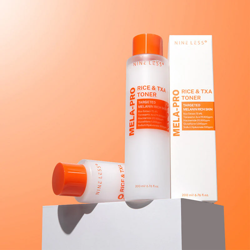 Mela-Pro Rice & TXA Toner - Image 3