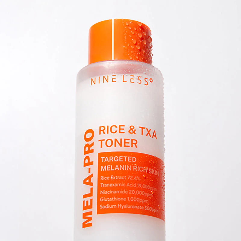 Mela-Pro Rice & TXA Toner - Image 4