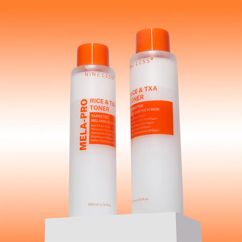 Mela-Pro Rice & TXA Toner - Image 5