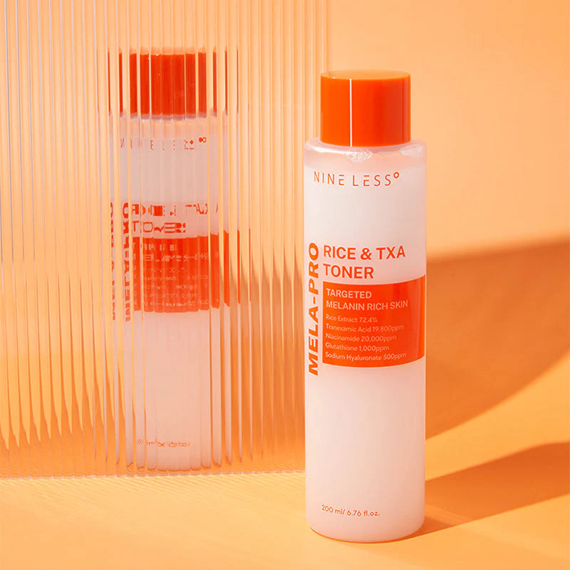 Mela-Pro Rice & TXA Toner - Image 6