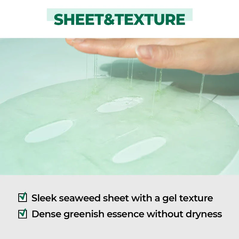 No.1 Dewy Glow Spa Sheet Mask - Image 5