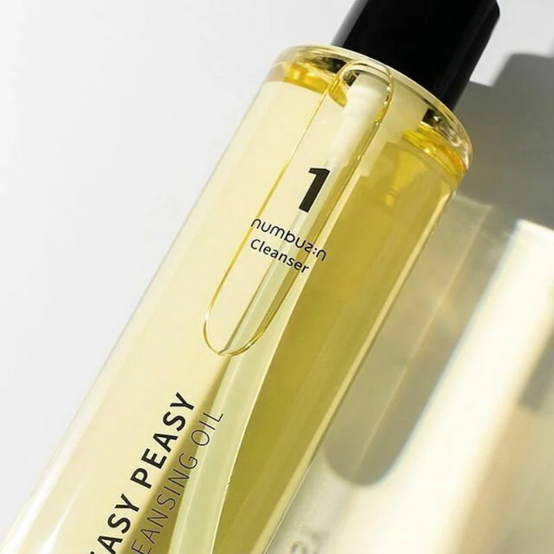 No.1 Easy Peasy Cleansing Oil - Image 2