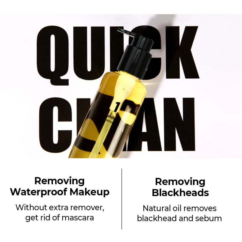 No.1 Easy Peasy Cleansing Oil - Image 5