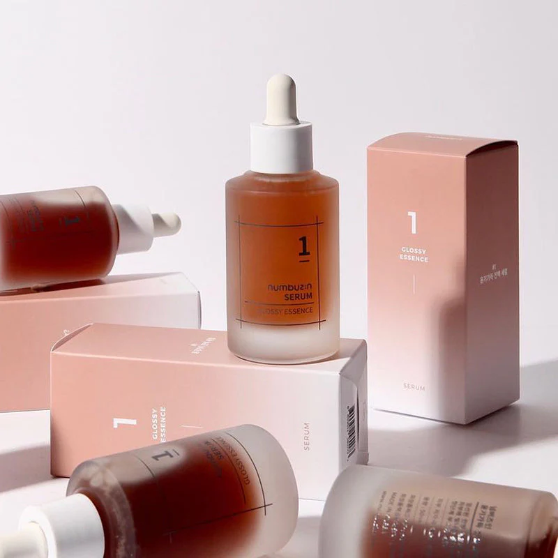 No.1 Glossy Essence Serum - Image 10