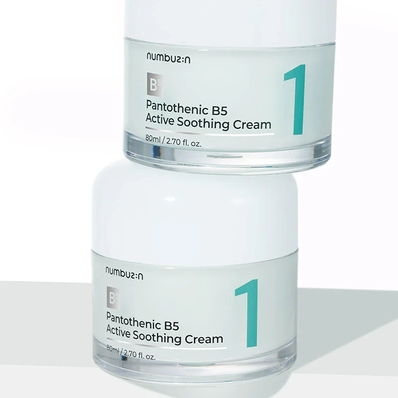 No.1 Pantothenic B5 Active Soothing Cream - Image 5