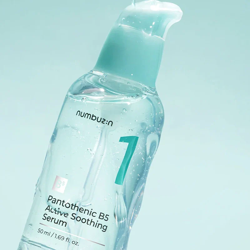 No.1 Pantothenic B5 Active Soothing Serum - Image 2