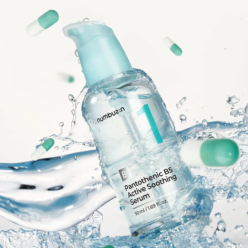 No.1 Pantothenic B5 Active Soothing Serum - Image 5